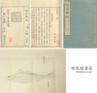 比古婆衣 一・二の巻