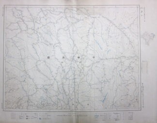 バタン 印度100万分1図東部周域1号