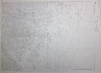 支那沿岸陸海編合図 第10号