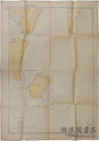 南支那海 広州湾附近