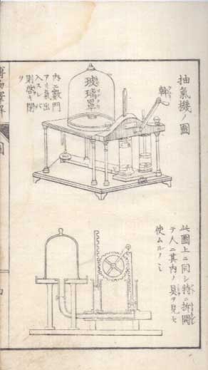 博物新編訳解 四巻