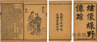 繍像緑野仙踪 八十回