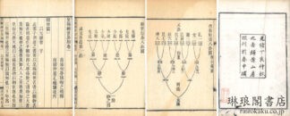 皇極経世易知 首・八巻